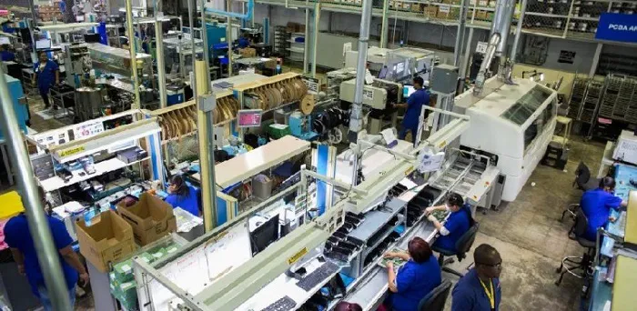 INDUSTRIAL, EL EXPRESO RD