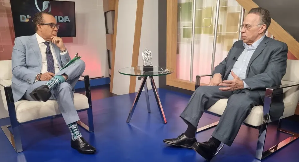 CELSO MARRANZINI, EL EXPRESO RD