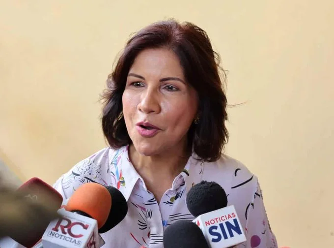 Margarita Cedeño, ex vice presidenta RD