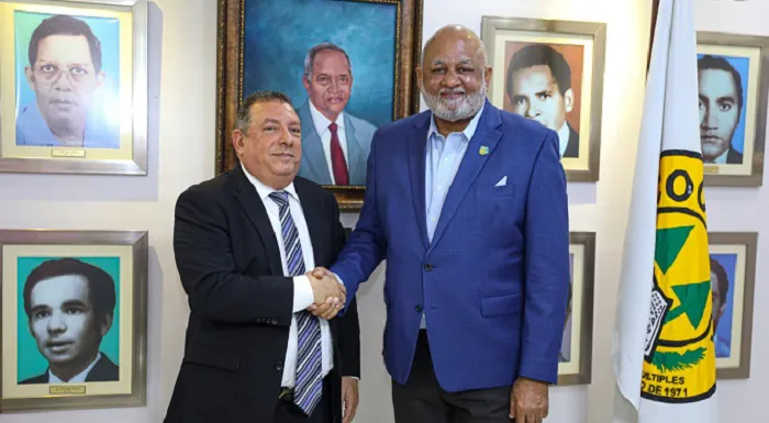 ROBERTO FULCAR, DIRIGENTE PRM