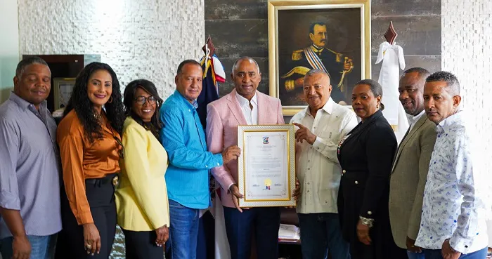 RECONOCIMIENTO, EL EXPRESO RD 1