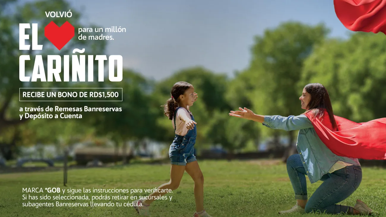 BONO MADRE EL CARIÑITO