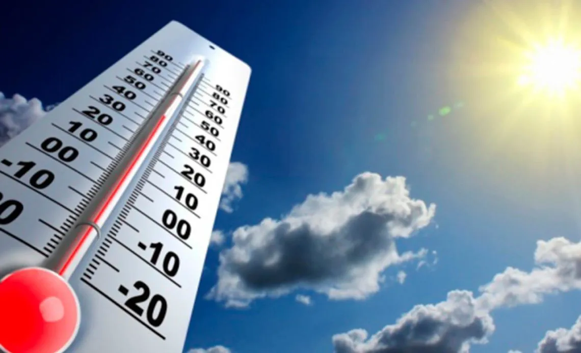 calor.