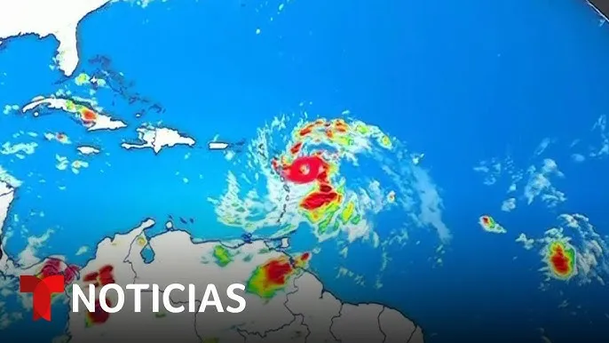 Tormenta Ernesto, El Expreso RD