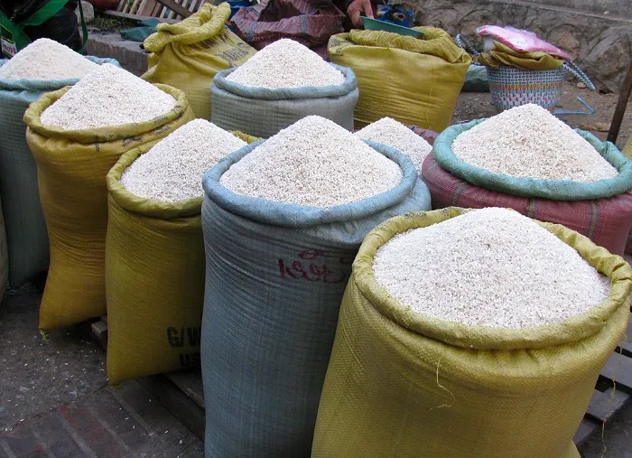 arroz, el expreso rd 1