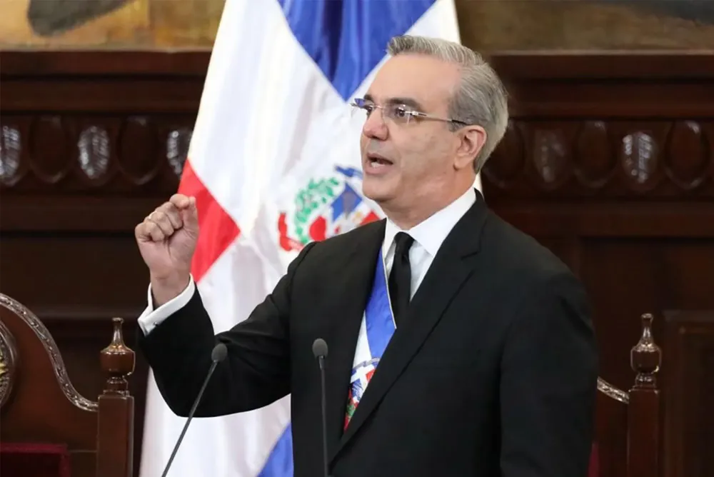 Presidente-Abinader
