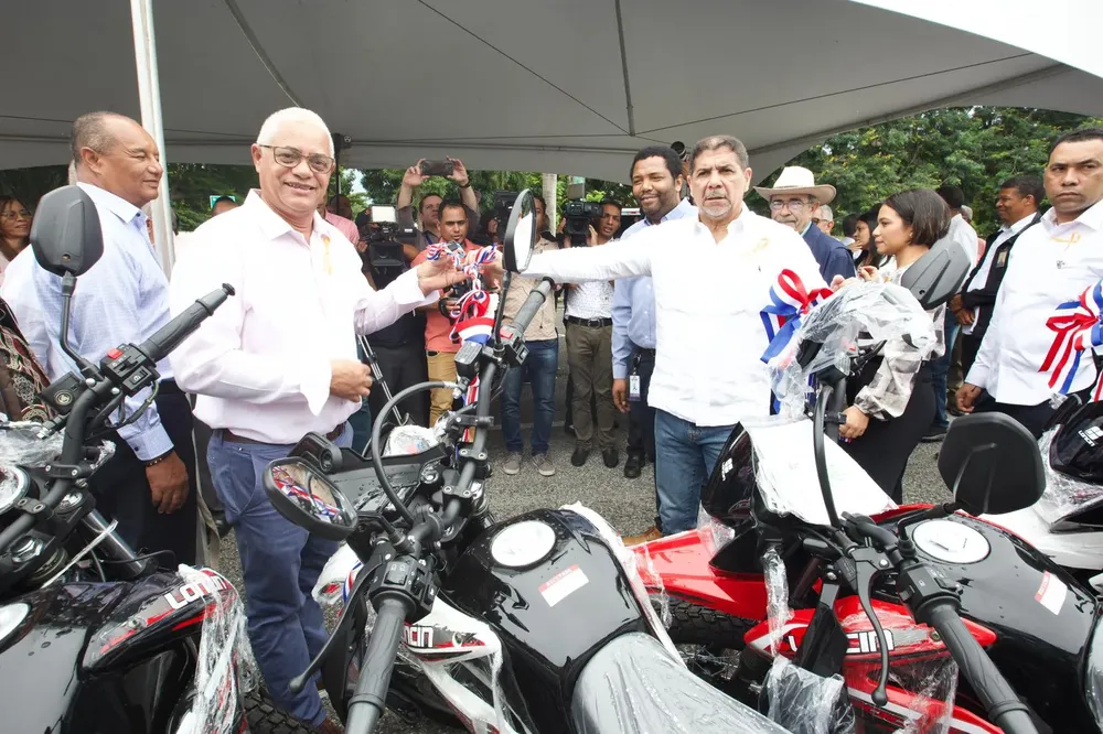 Entrega motores