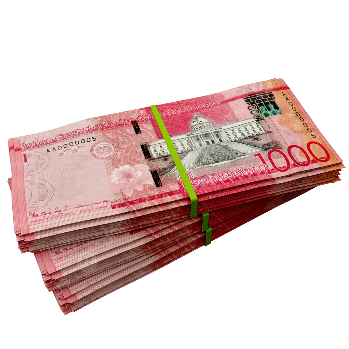 DINERO, EL EXPRESO RD