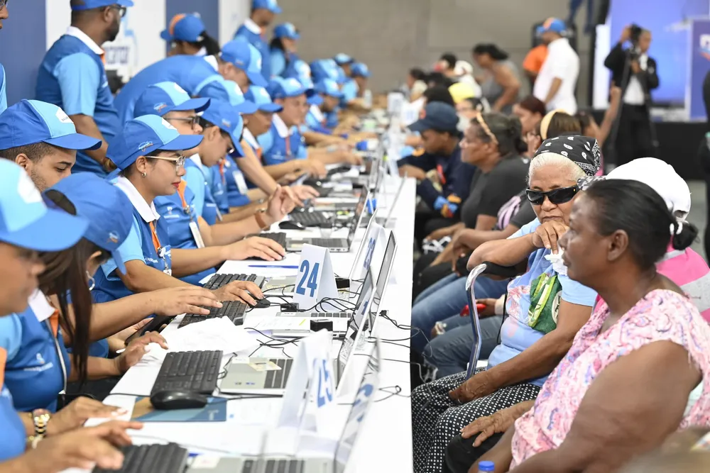 4 Bancarizar es Patria en Capotillo