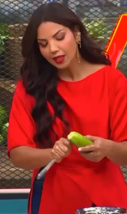 la chef tita.
