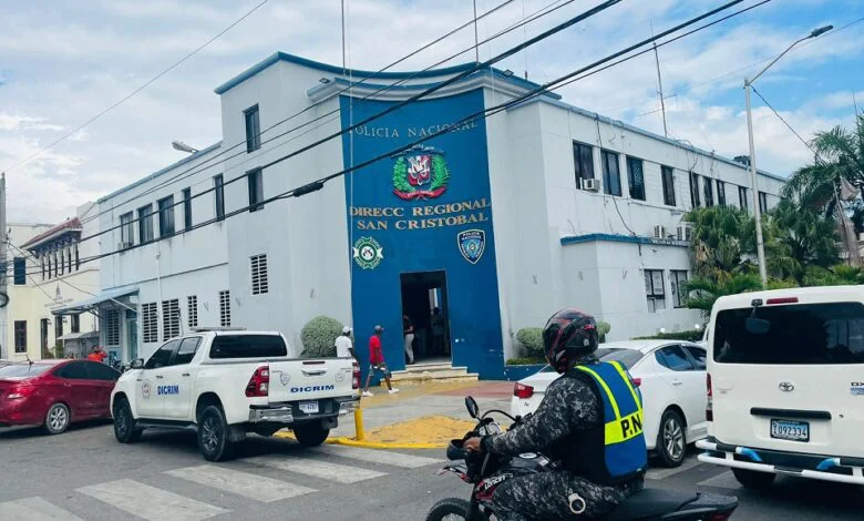 POLICIA NACIONAL SAN CRISTOBAL