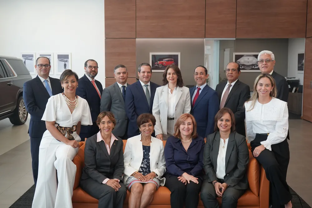 Junta directiva de ABANCORD