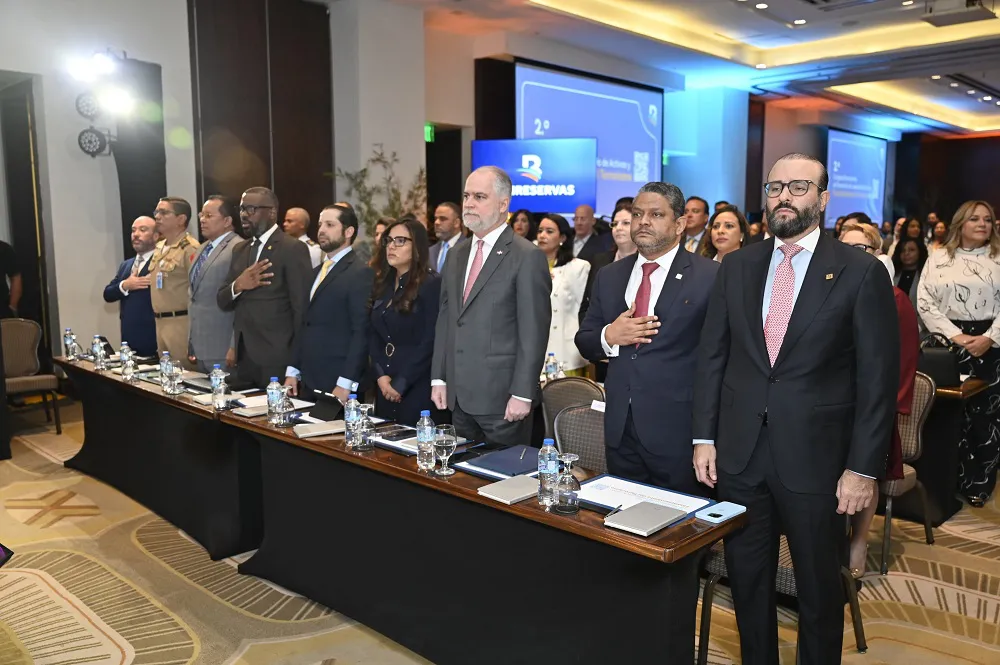 Banreservas Segundo Congreso contra lavado de activos y terrorismo