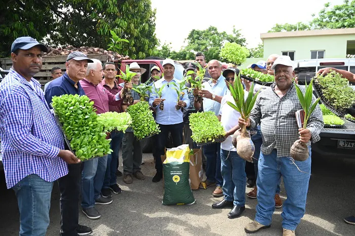 AGRICULTURA, EL EXPRESO RD