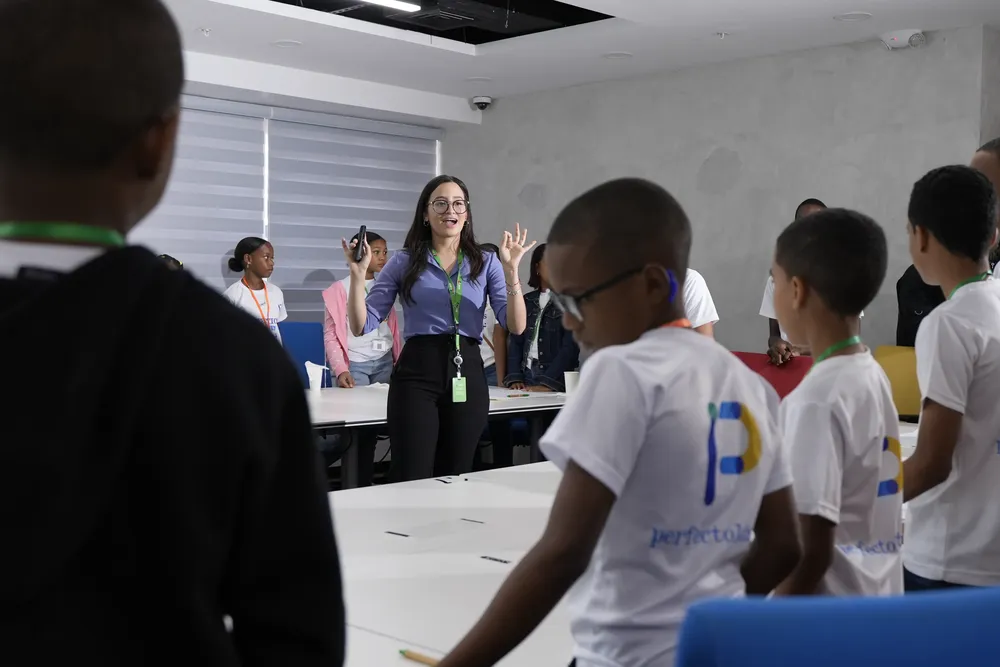 2. Visita Perfecto Lab