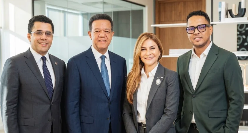los candidatos 2028, el expreso rd. IA