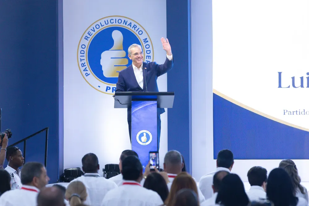 PRESIDENTE ABINADER, EL EXPRESO RD