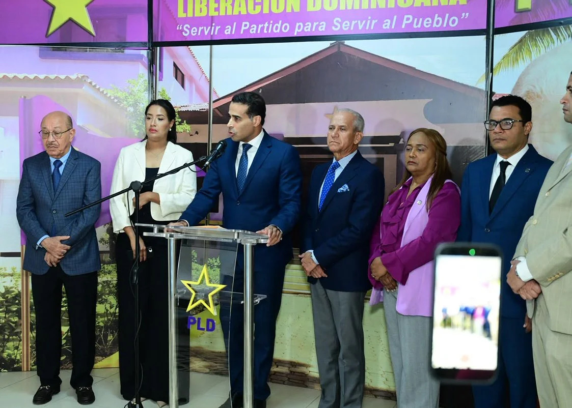 seguridad ciudadana, pld, el expreso